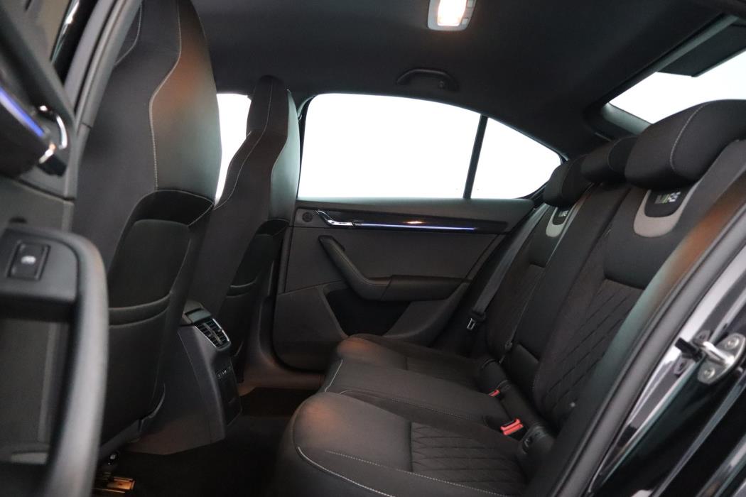 SKODA Octavia 2018