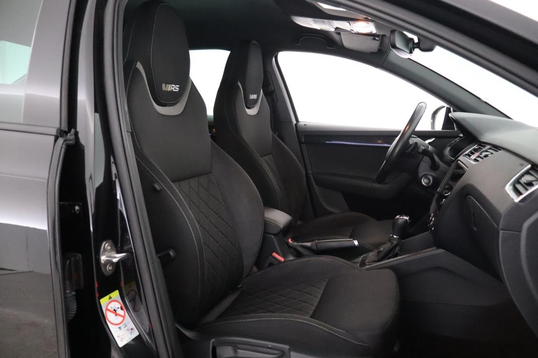 SKODA Octavia 2018