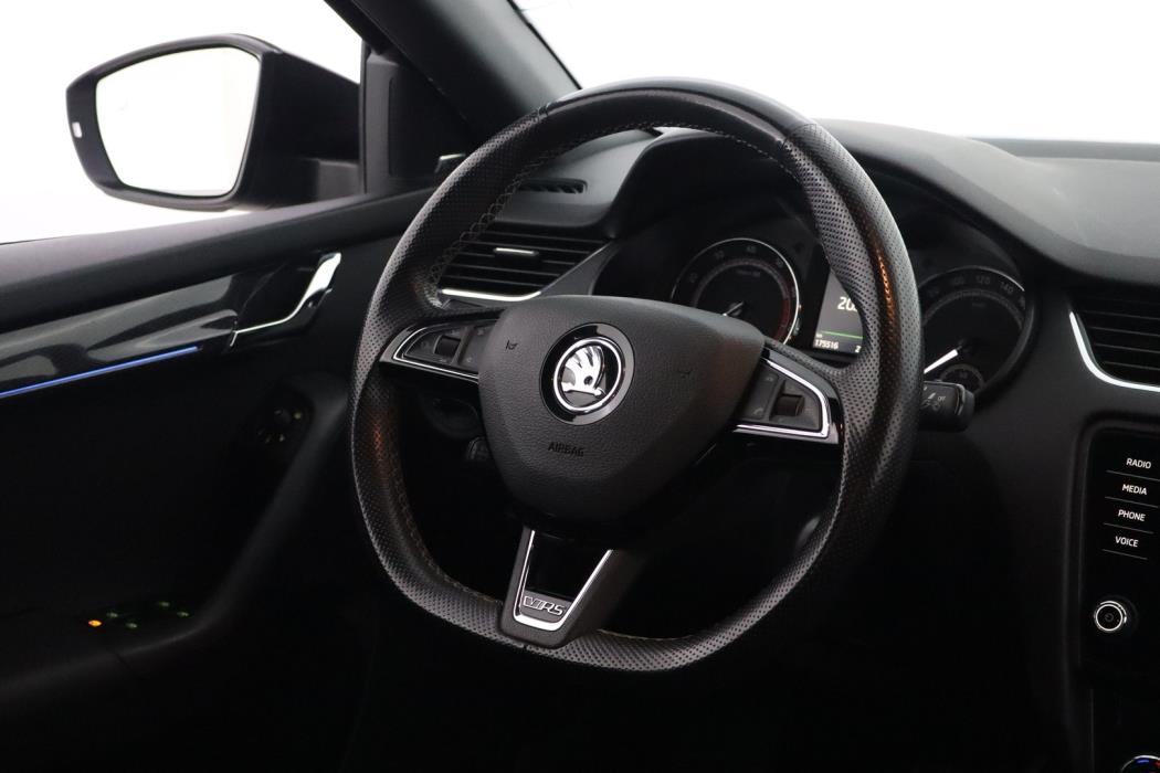 SKODA Octavia 2018