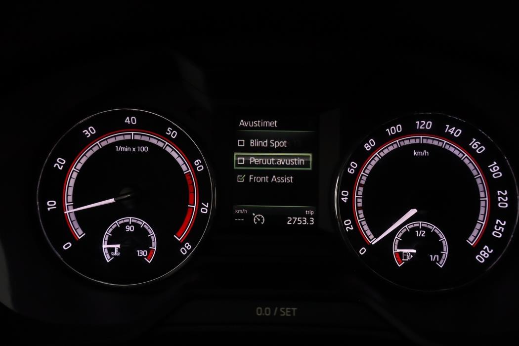 SKODA Octavia 2018