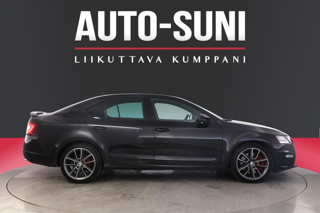 SKODA Octavia 2018