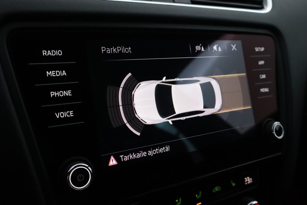SKODA Octavia 2018