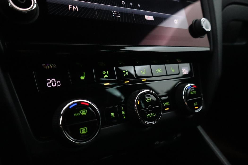 SKODA Octavia 2018