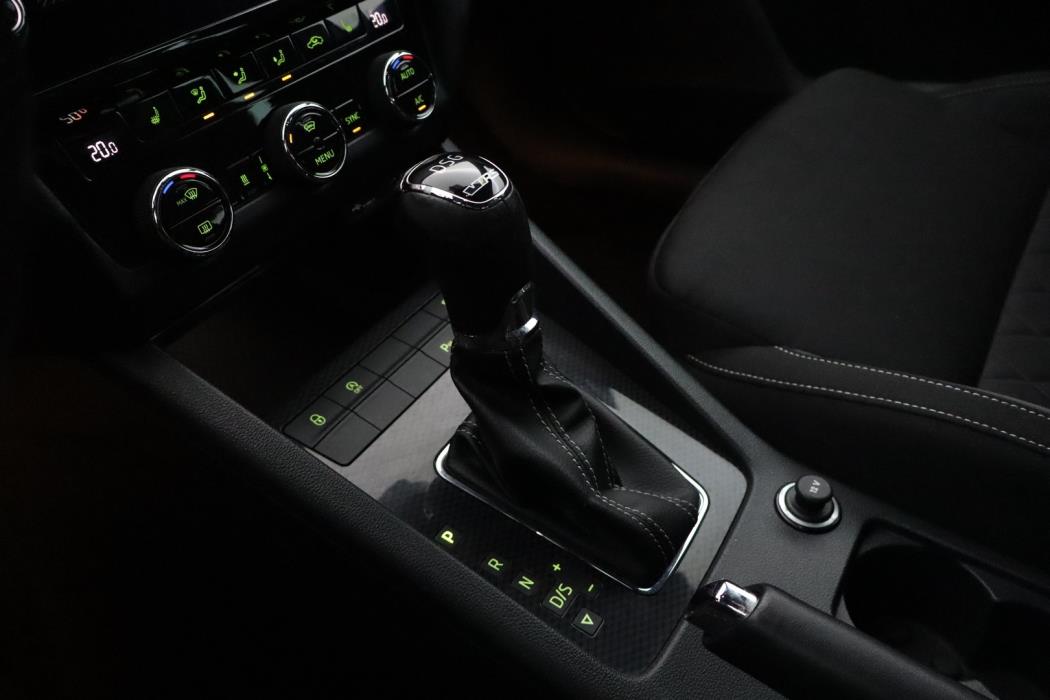 SKODA Octavia 2018