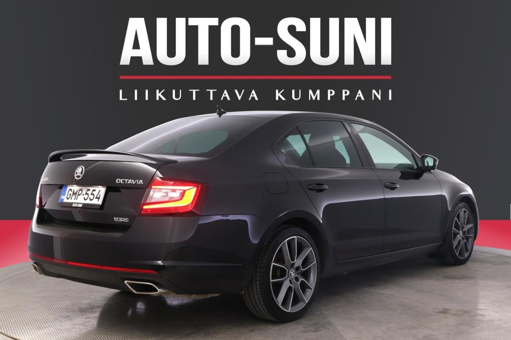SKODA Octavia 2018