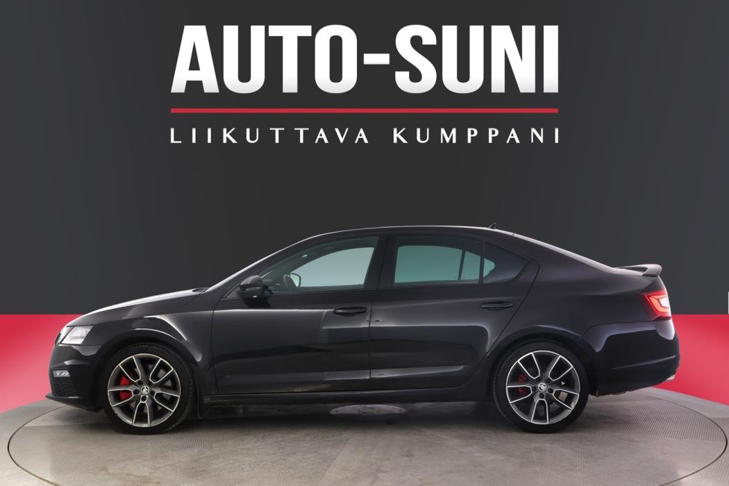 SKODA Octavia 2018