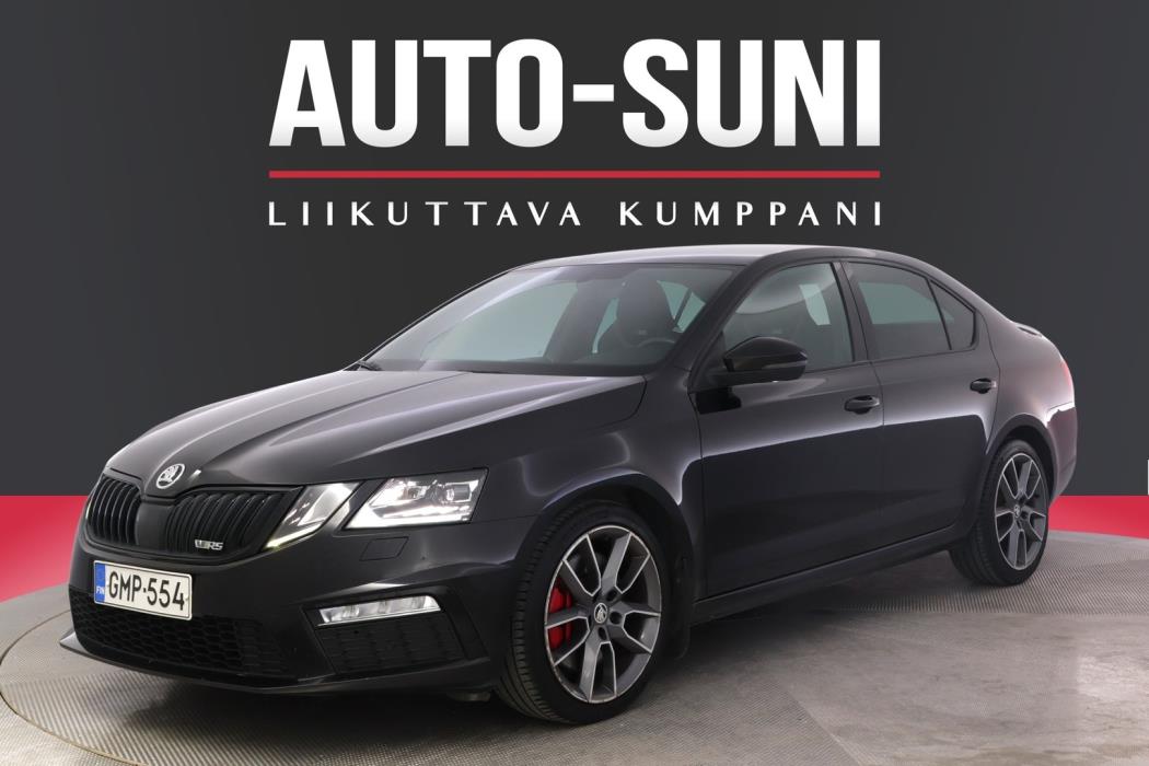 SKODA Octavia 2018