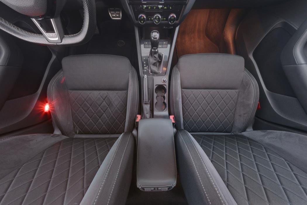 SKODA Octavia 2018