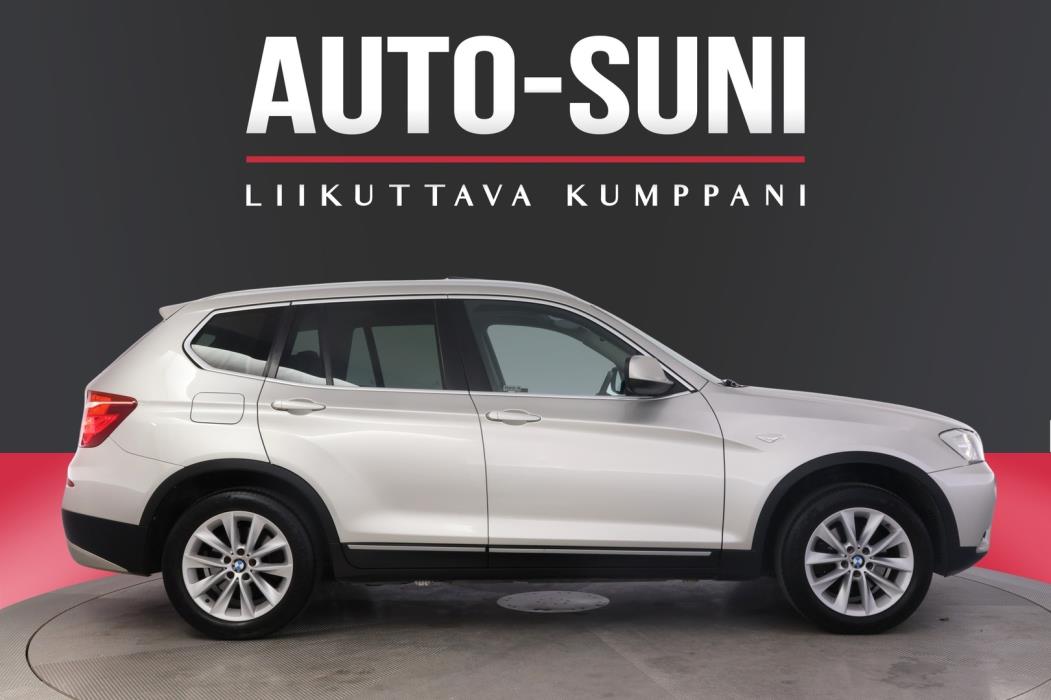 BMW X3 2012