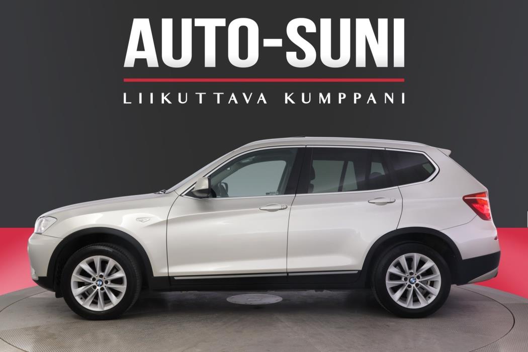BMW X3 2012