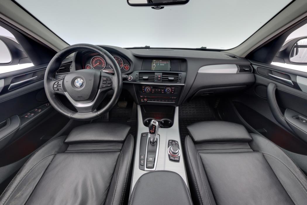 BMW X3 2012