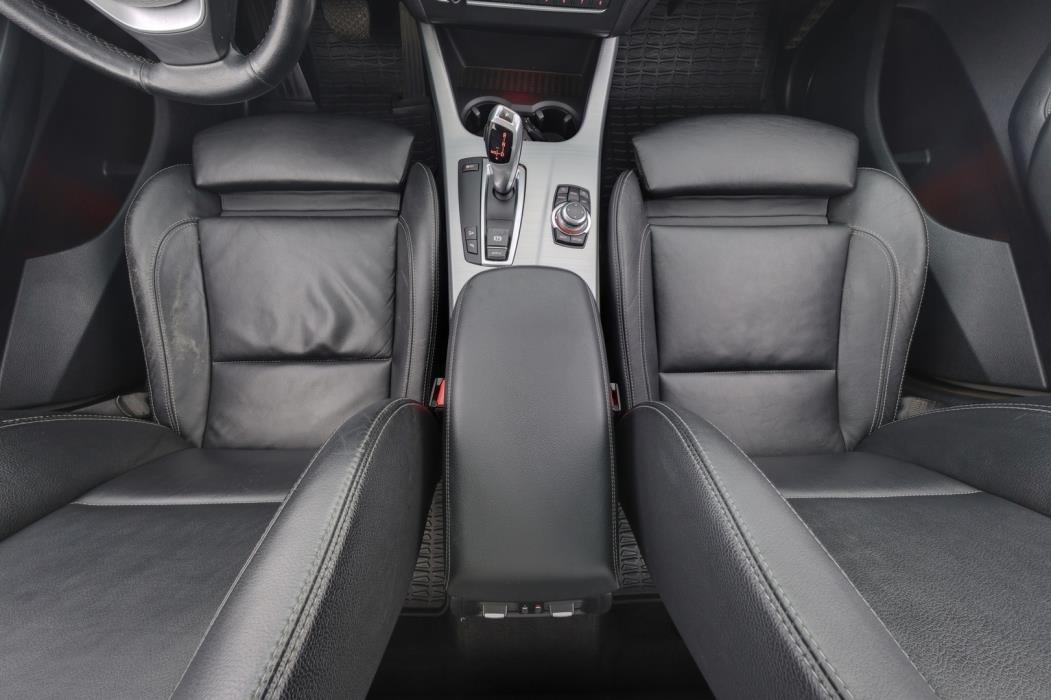 BMW X3 2012