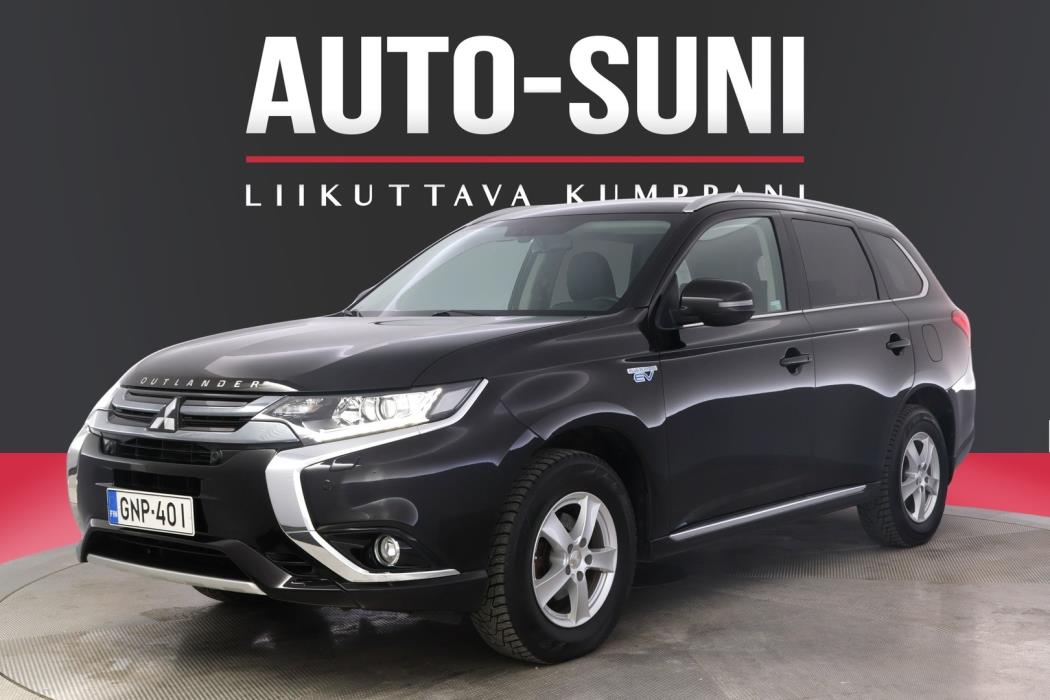 MITSUBISHI Outlander PHEV 2016