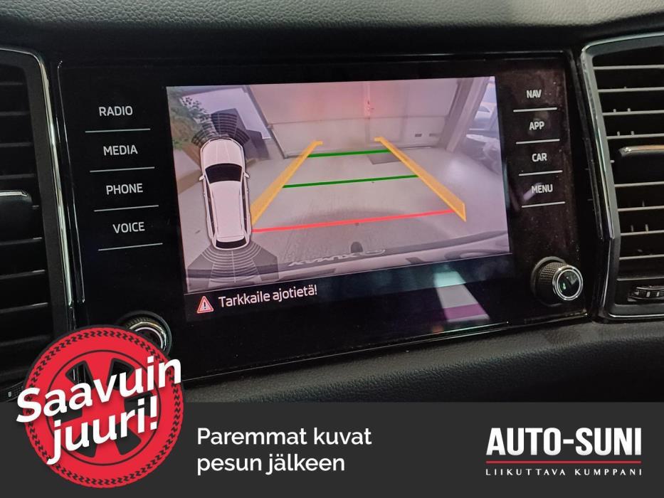 SKODA Kodiaq 2018