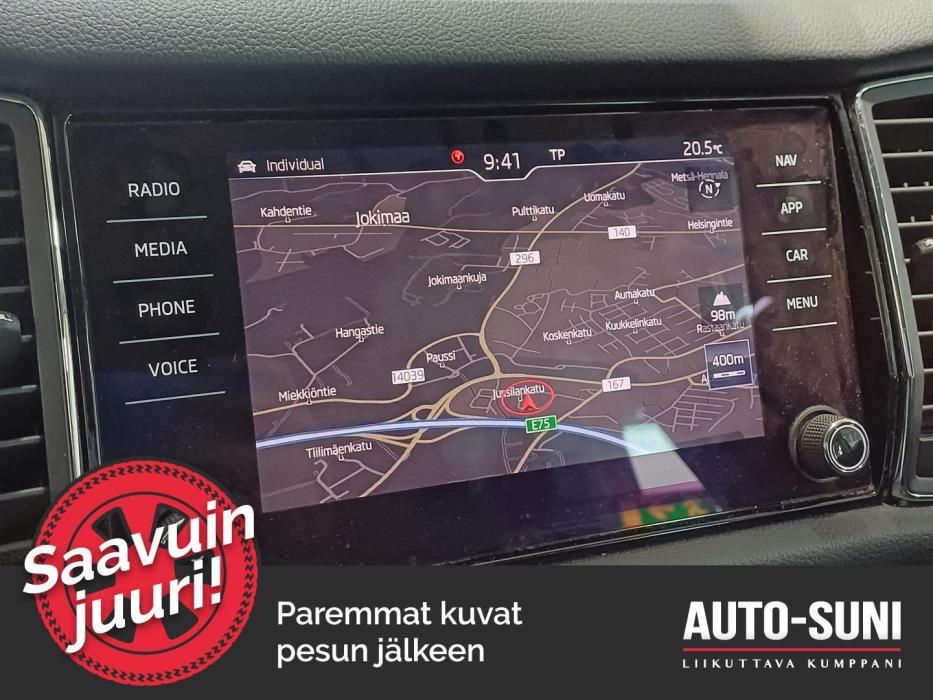 SKODA Kodiaq 2018