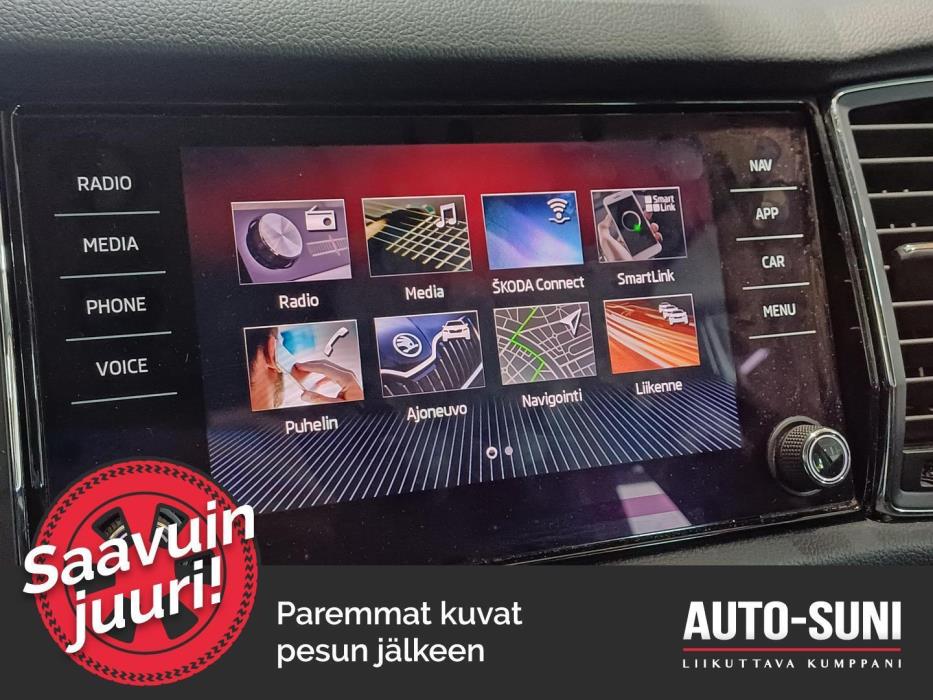 SKODA Kodiaq 2018