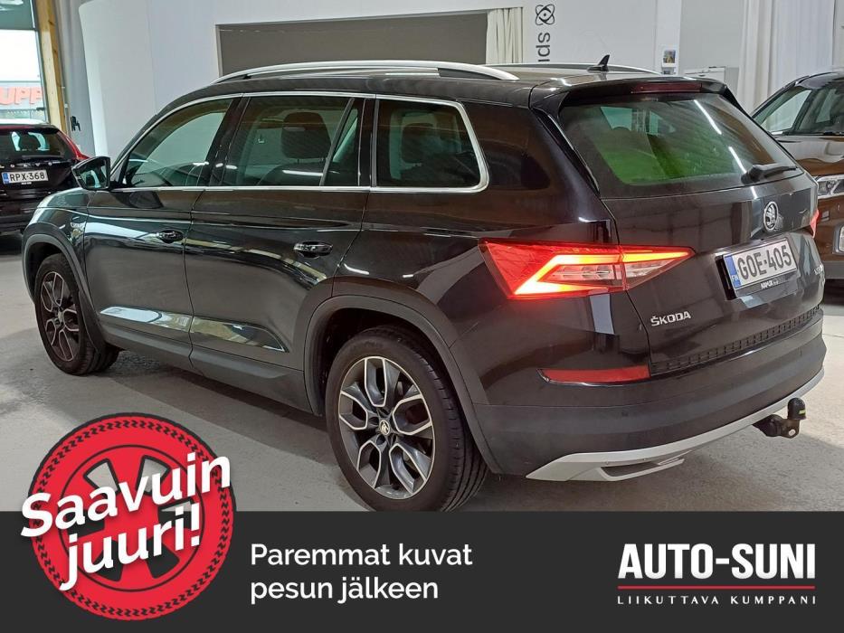SKODA Kodiaq 2018