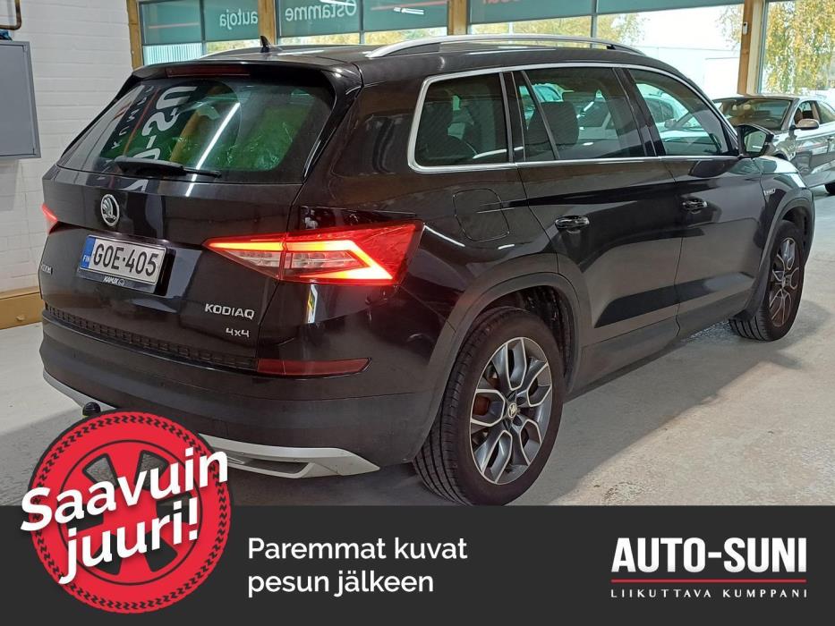 SKODA Kodiaq 2018