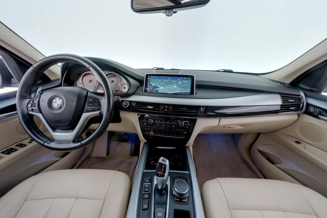 BMW X5 2018