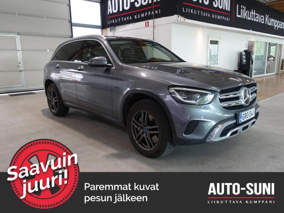 MERCEDES-BENZ GLC 2020