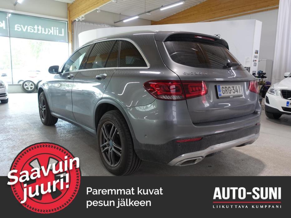 MERCEDES-BENZ GLC 2020