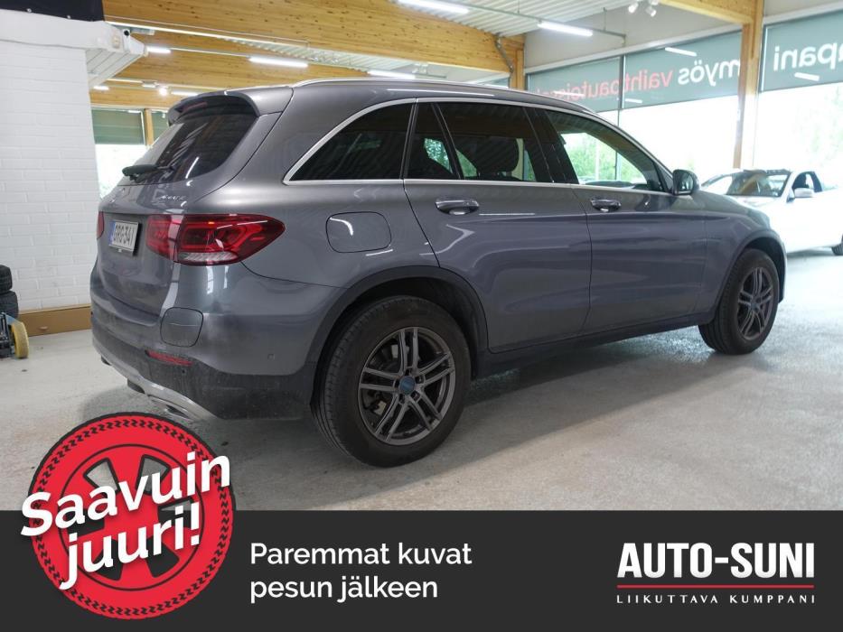 MERCEDES-BENZ GLC 2020