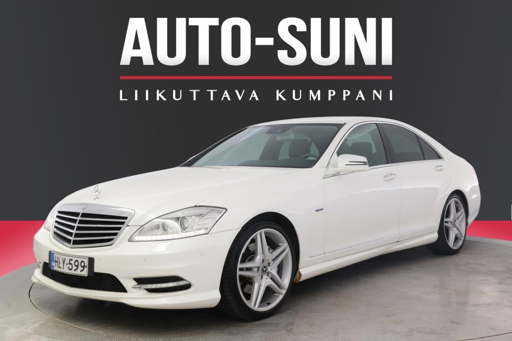 MERCEDES-BENZ S 2010