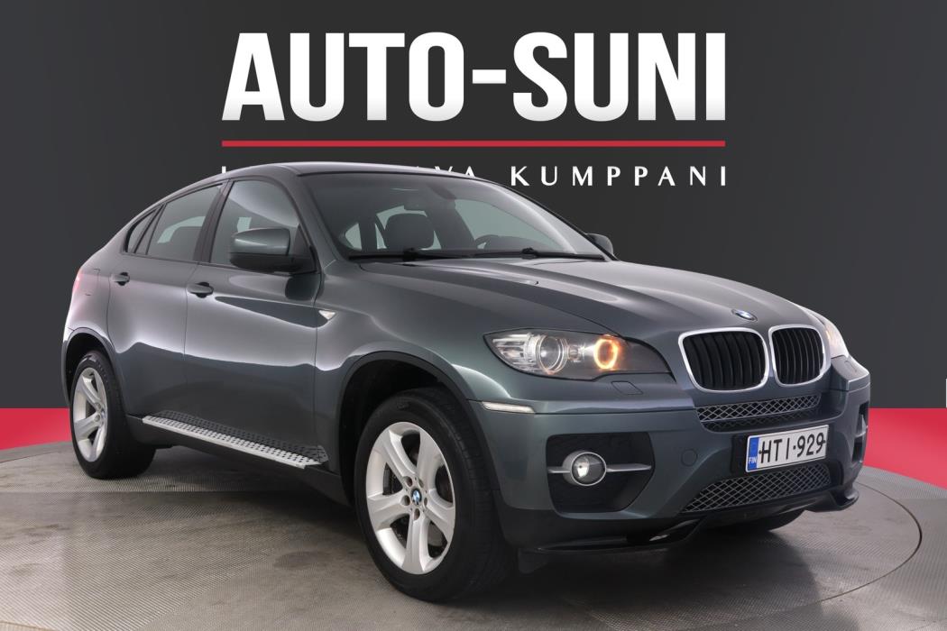 BMW X6 2008