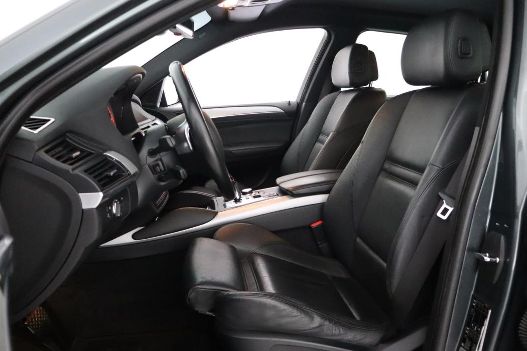 BMW X6 2008