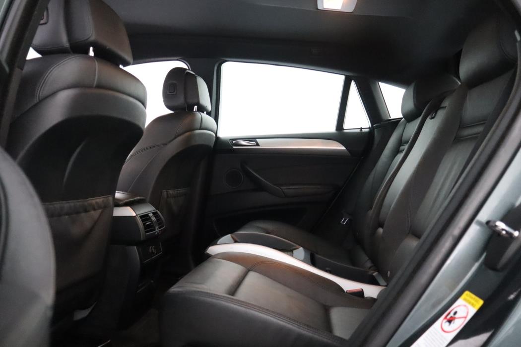 BMW X6 2008