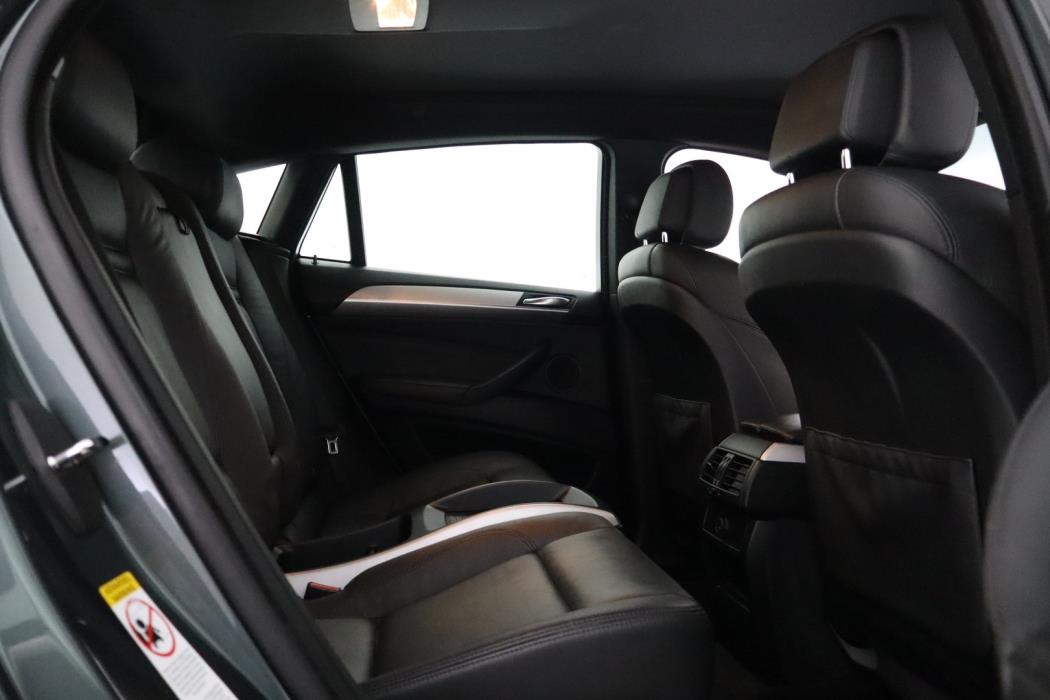 BMW X6 2008