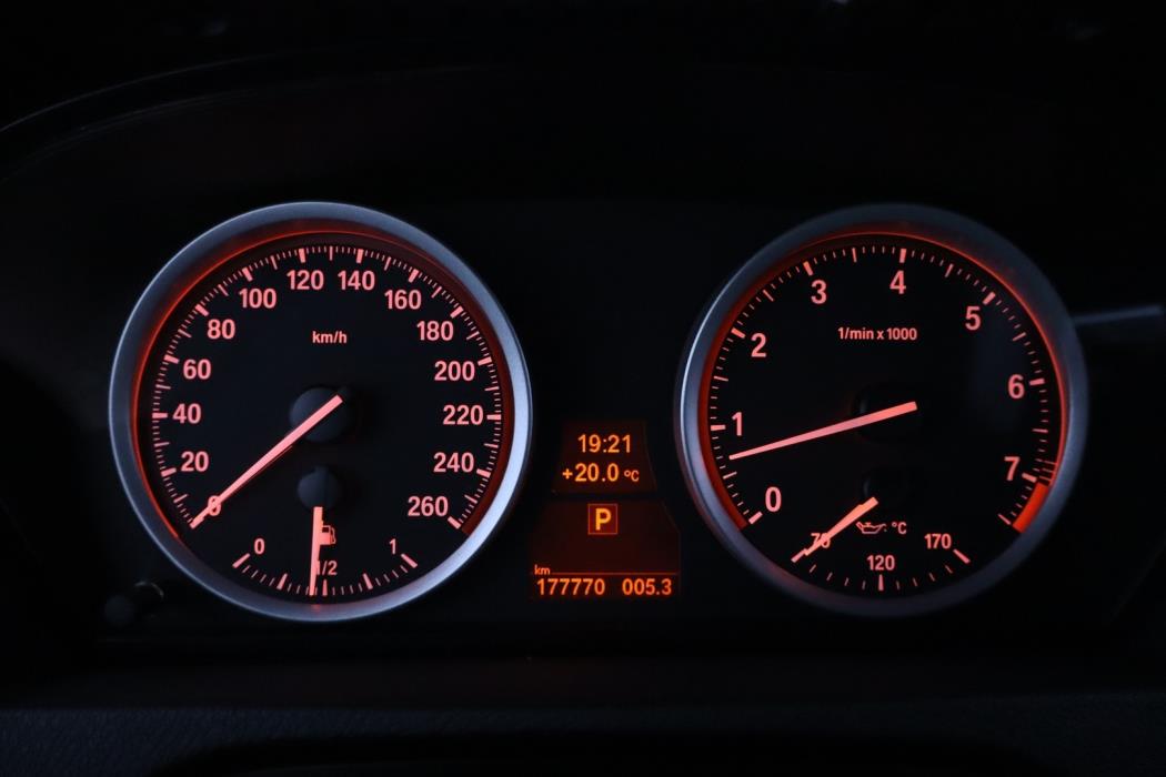 BMW X6 2008