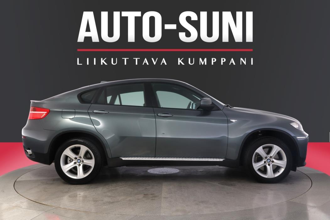 BMW X6 2008