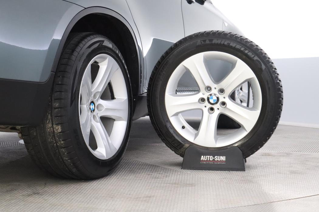 BMW X6 2008