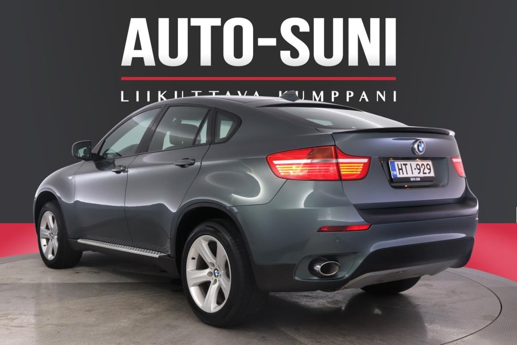 BMW X6 2008
