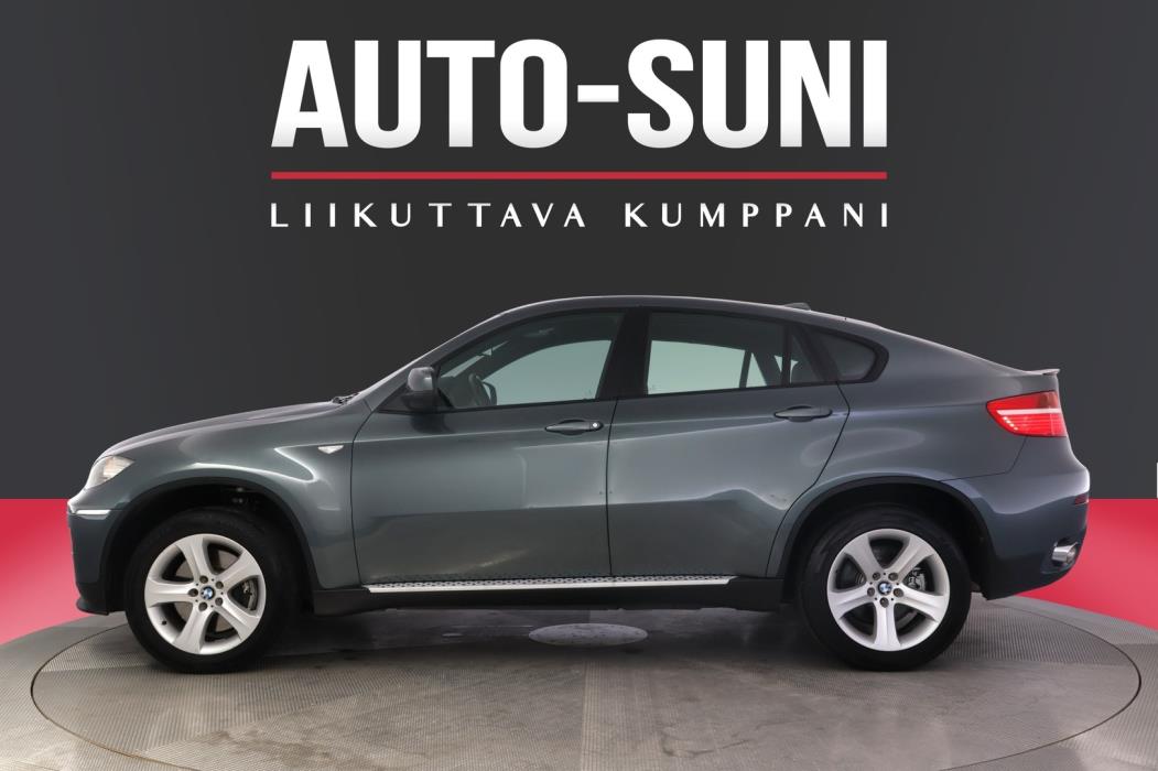 BMW X6 2008