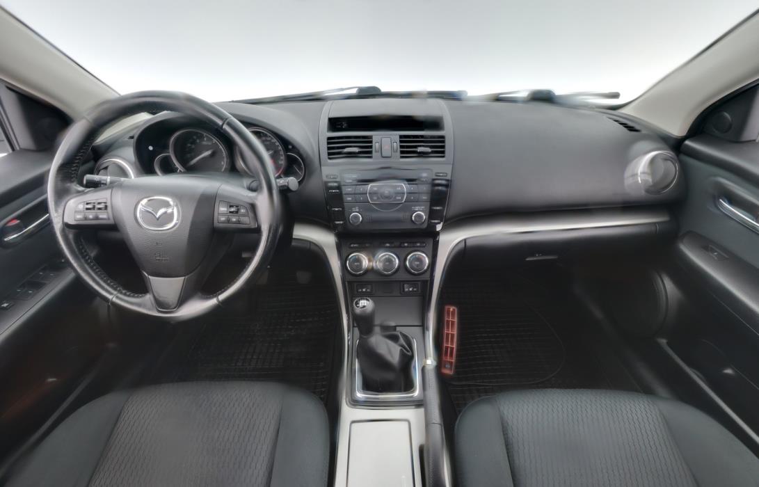 MAZDA Mazda6 2011