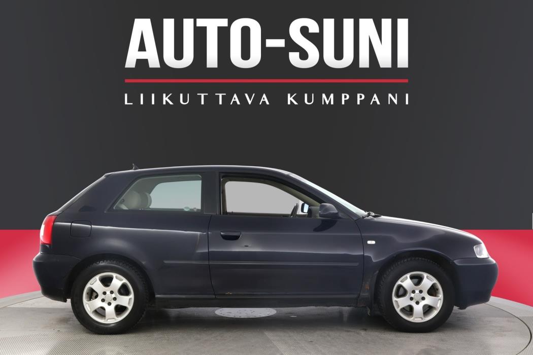 AUDI A3 2001
