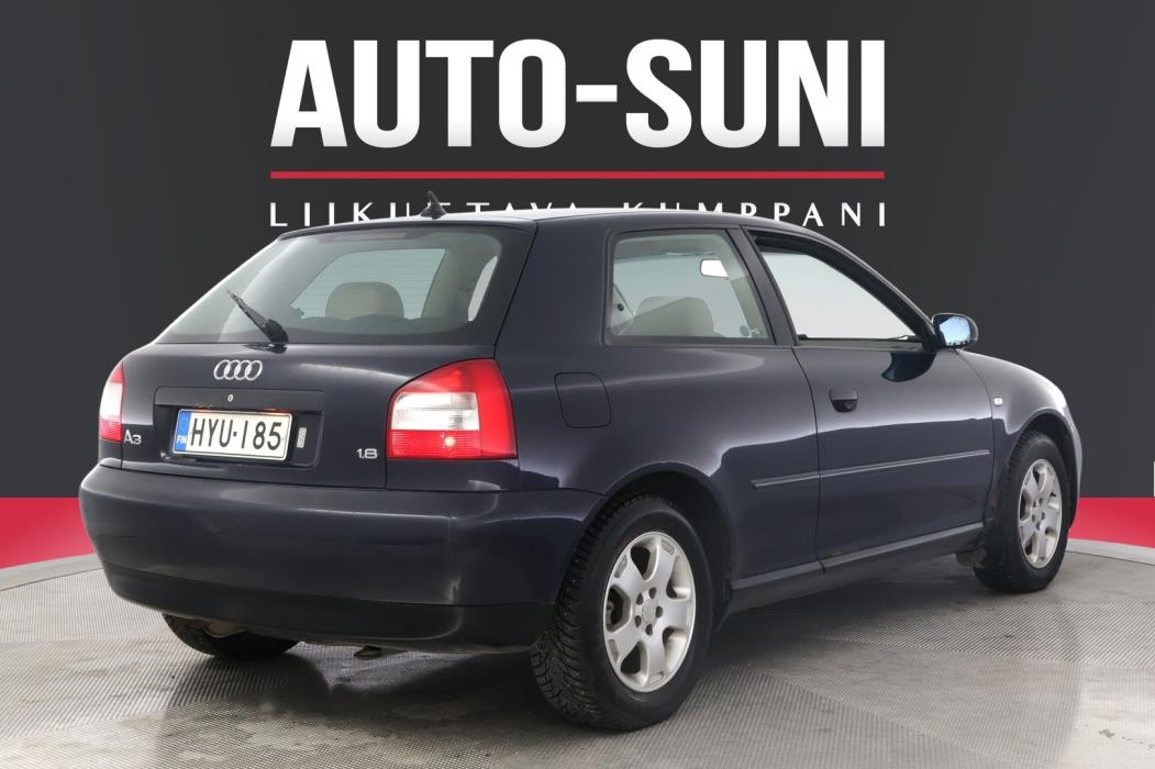 AUDI A3 2001