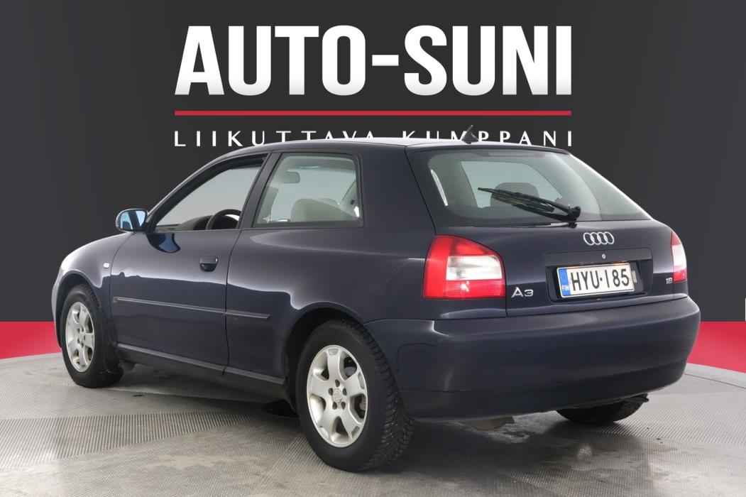 AUDI A3 2001