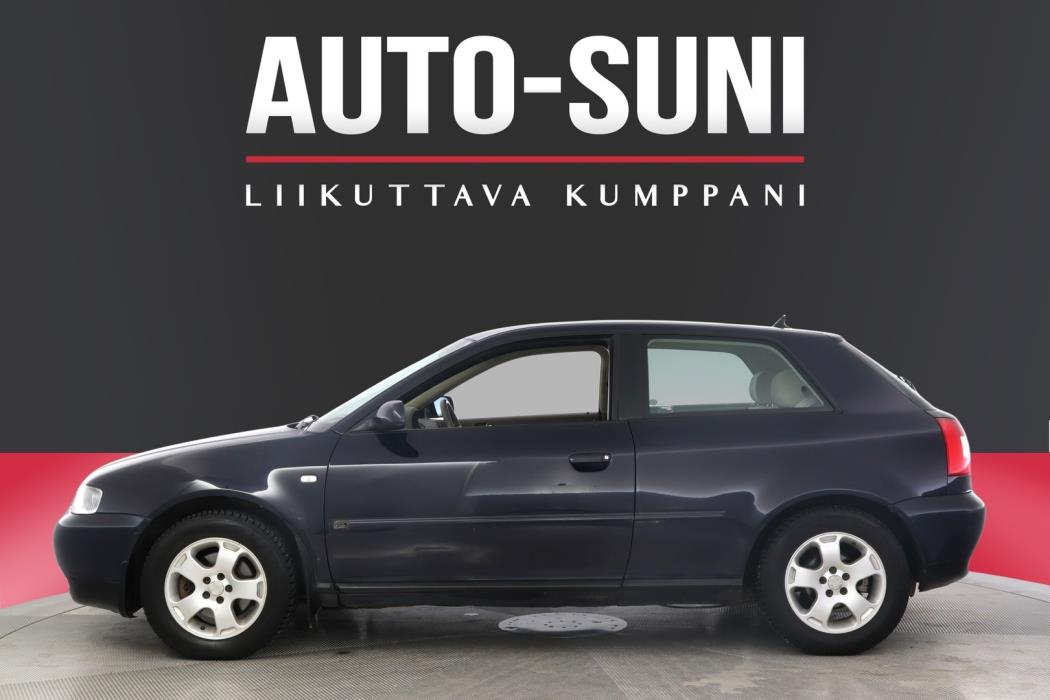 AUDI A3 2001