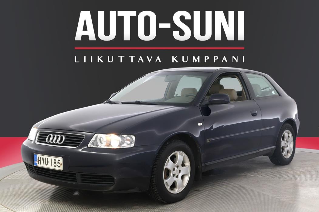 AUDI A3 2001