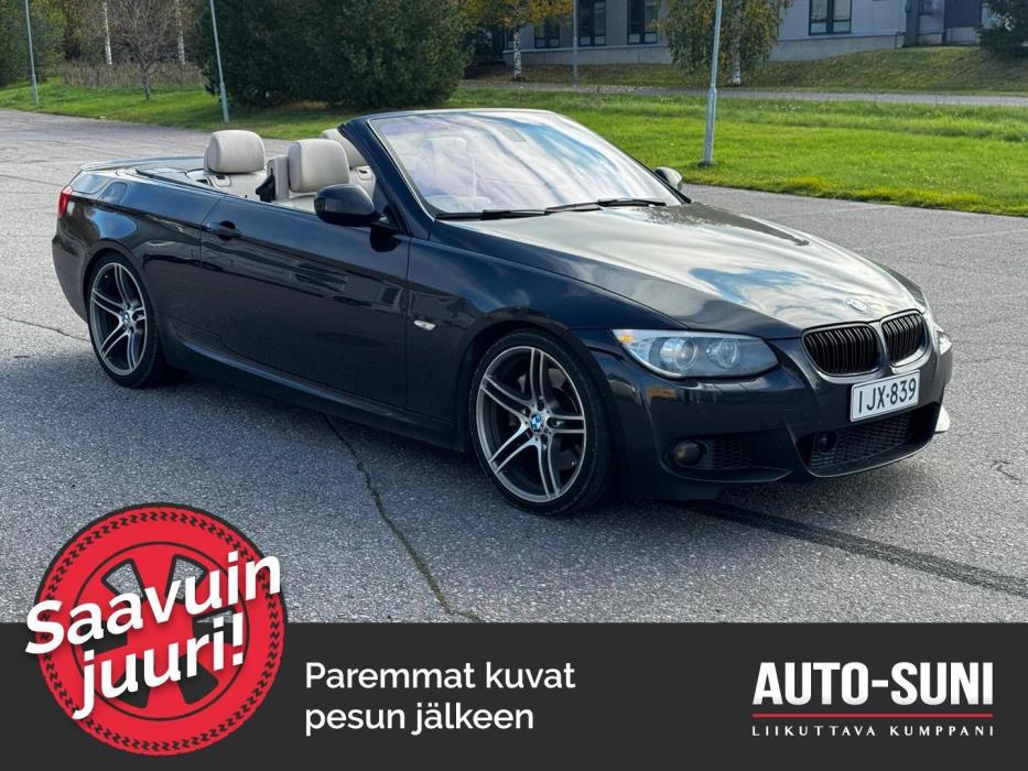 BMW 335 2011