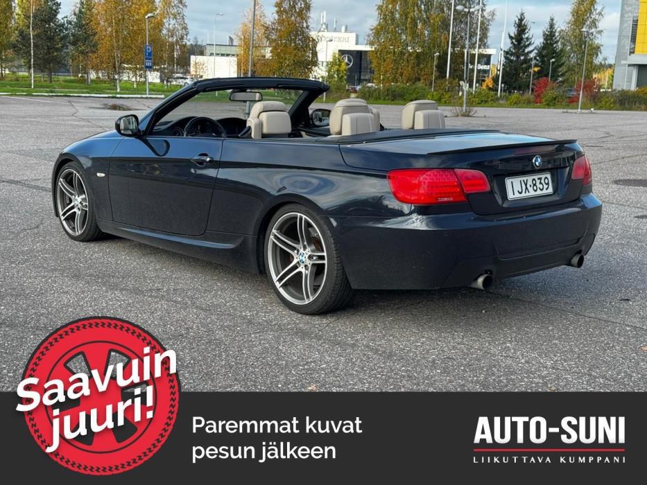 BMW 335 2011