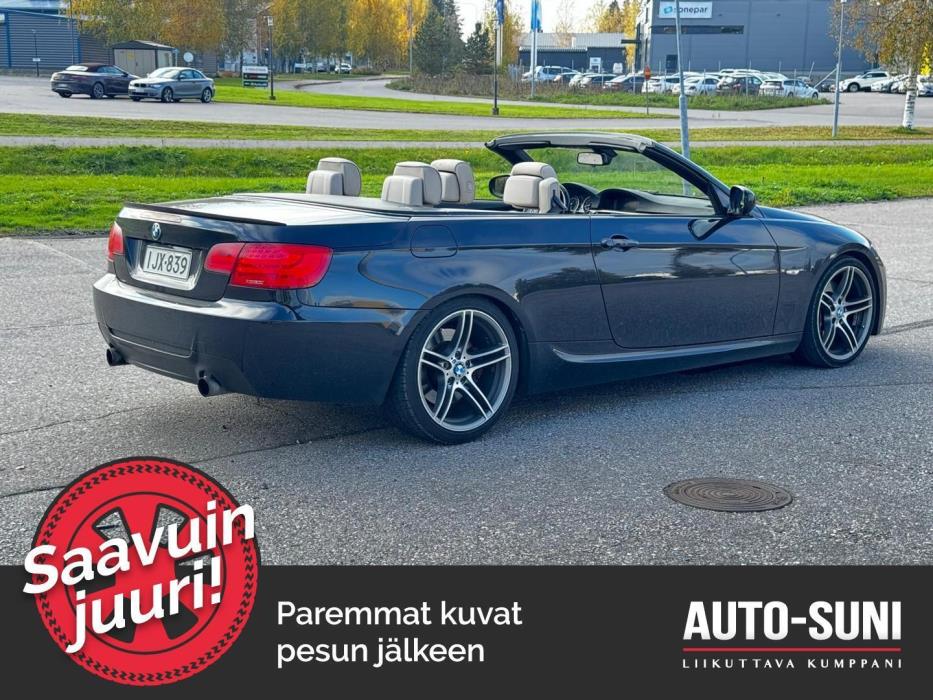 BMW 335 2011