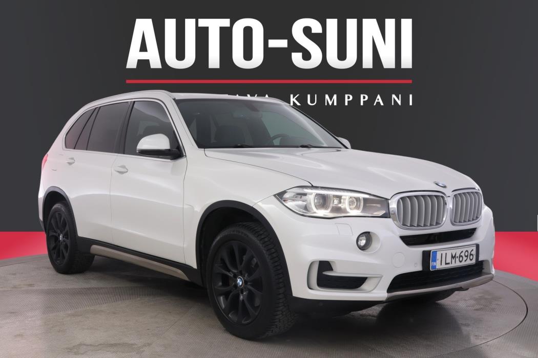 BMW X5 2014