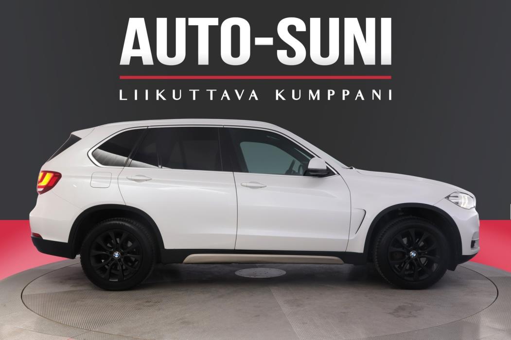 BMW X5 2014