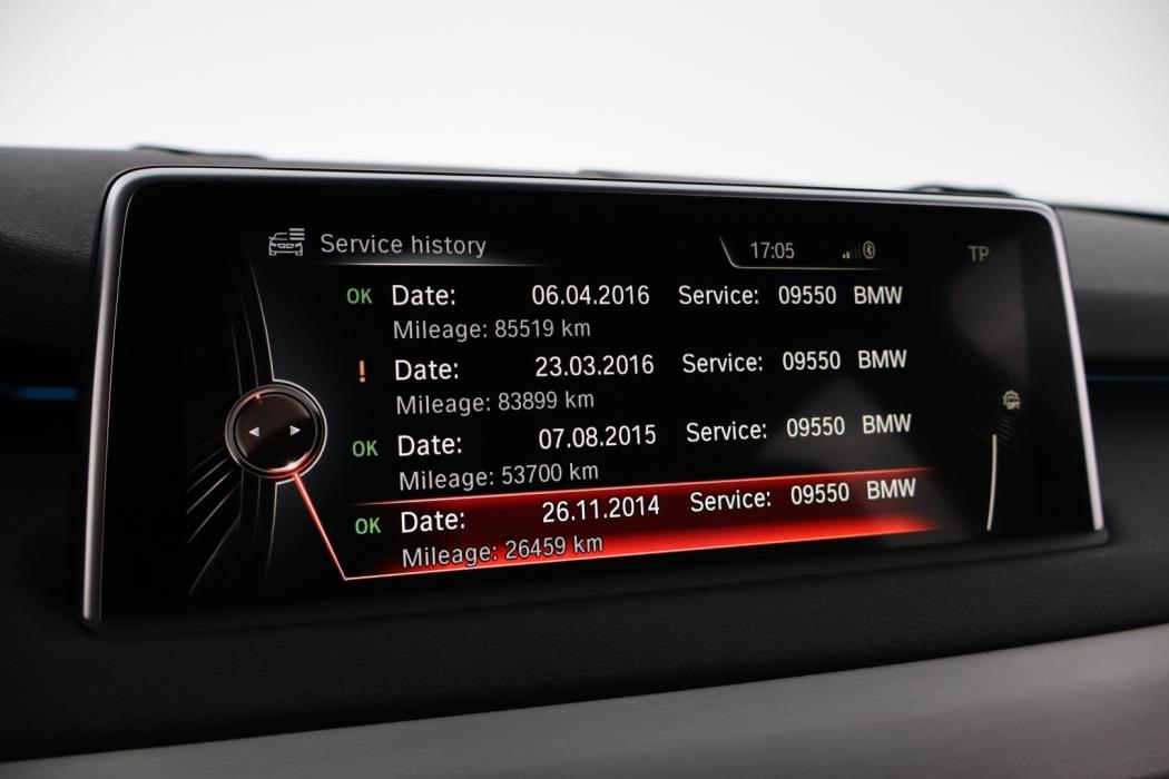BMW X5 2014