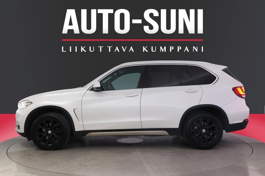 BMW X5 2014