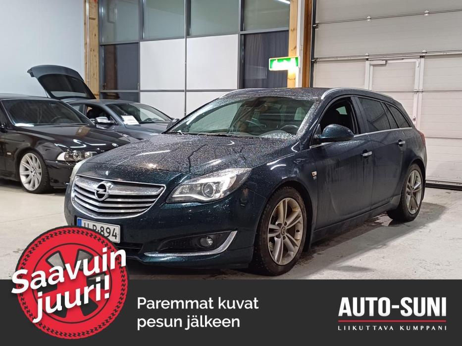 OPEL Insignia 2014